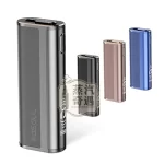 【灰色】Fasoul C2 3D加熱式主機 TEREA 煙彈專用 二次加熱主機一彈兩抽 20支續航