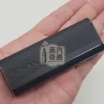 【黑色】Fasoul C2加熱菸二次機 TEREA煙彈專用 IQOS 二次機一支煙抽兩次 20支續航