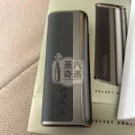 【灰色】Fasoul C2 3D加熱式主機 TEREA 煙彈專用 二次加熱主機一彈兩抽 20支續航