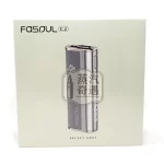 【灰色】Fasoul C2 3D加熱式主機 TEREA 煙彈專用 二次加熱主機一彈兩抽 20支續航