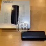 【黑色】Fasoul C2加熱菸二次機 TEREA煙彈專用 IQOS 二次機一支煙抽兩次 20支續航