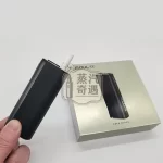 【黑色】Fasoul C2加熱菸二次機 TEREA煙彈專用 IQOS 二次機一支煙抽兩次 20支續航