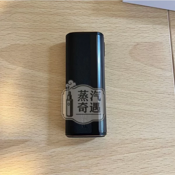 【黑色】Fasoul C2加熱菸二次機 TEREA煙彈專用 IQOS 二次機一支煙抽兩次 20支續航