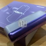 【極光紫】Fasoul Mate Air 二回機主機｜ILUMA專用相容｜專利3D加熱一根煙抽兩次現貨供應