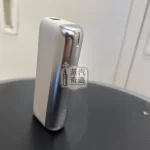 【黎明銀】Fasoul Mate Air 二回機主機|相容IQOS ILUMA煙彈|專利3D加熱一根煙抽兩次加熱煙二回機推薦
