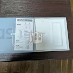 【黎明銀】Fasoul Mate Air 二回機主機|相容IQOS ILUMA煙彈|專利3D加熱一根煙抽兩次加熱煙二回機推薦