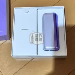 【極光紫】Fasoul Mate Air 二回機主機｜ILUMA專用相容｜專利3D加熱一根煙抽兩次現貨供應