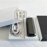 【午夜灰】Fasoul Mate Air主機｜IQOS ILUMA相容｜專利3D加熱一根煙抽兩次 二次加熱菸主機現貨