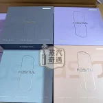 【4色現貨】Fasoul Mate Air加熱菸主機 相容IQOS ILUMA煙彈 專利3D加熱實現「一彈兩抽」二回機首選