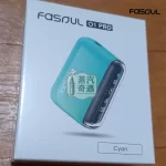 【馬卡龍綠色現貨】Fasoul Q1二回機 | 相容IQOS ILUMA TEREA 煙彈 | 加熱菸二次機磁吸菸彈最強平替 一彈兩抽年輕玩家首選