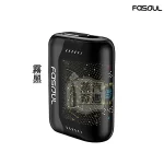 【霧黑現貨】Fasoul Stellar加熱菸二回機 3D曲面顯示螢幕 雙加熱模式 25支續航 TEREA煙彈專用一彈兩抽 日本二回機