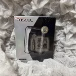【珍珠白現貨】Fasoul Stellar主機 IQOS ILUMA煙彈專用 3D曲面顯示螢幕 雙加熱模式 25支續航 IQOS二回機一彈兩抽