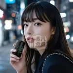 【霧黑現貨】Fasoul Stellar加熱菸二回機 3D曲面顯示螢幕 雙加熱模式 25支續航 TEREA煙彈專用一彈兩抽 日本二回機