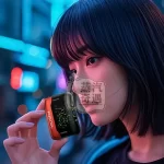 【水晶紅現貨】Fasoul Stellar二抽機 IQOS ILUMA 煙彈專用 3D曲面顯示螢幕 雙加熱模式 25支續航 Fasoul 台灣一彈兩抽