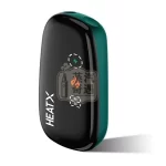 【綠色現貨】HeatX 主機 相容IQOS ILUMA 15支續航 IQOS二回機一彈兩抽・成本減半