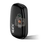 【黑色現貨】HeatX 加熱菸主機 IQOS ILUMA平替 15支續航 加熱菸二次機一彈兩抽・成本減半