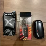 【紅色現貨】HeatX主機 相容ILUMA系列 15支續航 IQOS 二 次 加熱一彈兩抽・成本減半