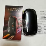 【紅色現貨】HeatX主機 相容ILUMA系列 15支續航 IQOS 二 次 加熱一彈兩抽・成本減半