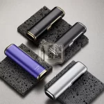 【黑色/灰色/銀色/紫色】HiTASTE F2二次加熱主機 一根菸抽兩次 IQOS TEREA煙彈專用 30支續航雙加熱模式 日本二回機現貨