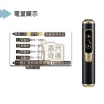 【黑色】HiTASTE F2加熱菸二次機一支煙抽兩次 TEREA煙彈專用 30支續航雙加熱模式 IQOS二回機現貨