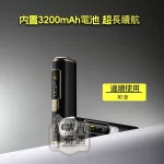 【黑色】HiTASTE F2加熱菸二次機一支煙抽兩次 TEREA煙彈專用 30支續航雙加熱模式 IQOS二回機現貨