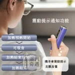 【紫色】HiTASTE F2加熱菸 二回機 一根菸抽兩次 IQOS TEREA煙彈專用 30支續航雙加熱模式 IQOS 二次機現貨