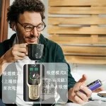 【紫色】HiTASTE F2加熱菸 二回機 一根菸抽兩次 IQOS TEREA煙彈專用 30支續航雙加熱模式 IQOS 二次機現貨
