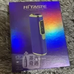 【紫色】HiTASTE F2加熱菸 二回機 一根菸抽兩次 IQOS TEREA煙彈專用 30支續航雙加熱模式 IQOS 二次機現貨