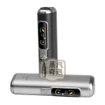 【黑色/灰色/銀色/紫色】HiTASTE F2二次加熱主機 一根菸抽兩次 IQOS TEREA煙彈專用 30支續航雙加熱模式 日本二回機現貨