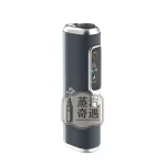 【灰色】HiTASTE F2加熱菸二次加熱 一支煙抽兩次 TEREA 煙彈專用 30支續航雙加熱模式 IQOS 二 回 機現貨