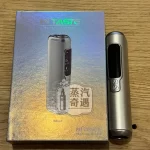 【銀色】HiTASTE F2加熱菸二回機 一支菸抽兩次 IQOS TEREA 煙彈專用 30支續航雙加熱模式 IQOS 二 次 加熱現貨