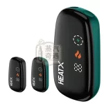 【綠色現貨】HeatX 主機 相容IQOS ILUMA 15支續航 IQOS二回機一彈兩抽・成本減半