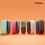 【五色馬卡龍色現貨】Fasoul Q1二回機加熱主機 | 相容IQOS ILUMA TEREA 煙彈 | 磁吸菸彈最強平替