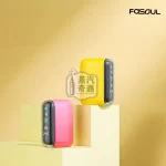【五色馬卡龍色現貨】Fasoul Q1二回機加熱主機 | 相容IQOS ILUMA TEREA 煙彈 | 磁吸菸彈最強平替
