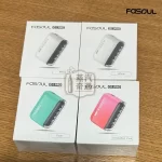 【五色馬卡龍色現貨】Fasoul Q1二回機加熱主機 | 相容IQOS ILUMA TEREA 煙彈 | 磁吸菸彈最強平替