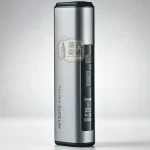 HiTaste E40 Pro 灰色二回機 無刀片感應加熱｜3200mAh大電量50 支長續航・可調溫・免清潔