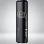 HiTaste E40 Pro 黑色二回機 無刀片感應加熱｜3200mAh大電量50支長續航・可調溫・免清潔
