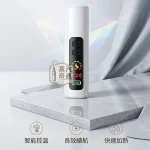HiTASTE L1 白色二回機｜IQOS ILUMA TEREA 主機｜ 2600mAh容量 26支續航・一支煙彈抽兩次雙吸加熱設備