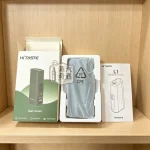 HiTASTE L1 綠色二回機｜IQOS ILUMA 相容主機｜2600mAh容量 26支續航・一支煙彈抽兩次雙吸省煙彈